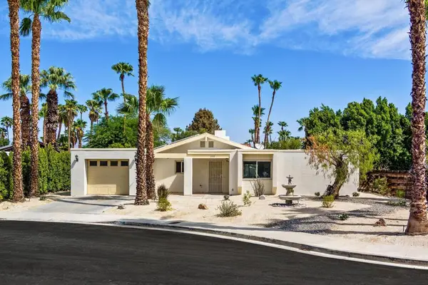 1350 E Gem Circle, Palm Springs, CA 92262