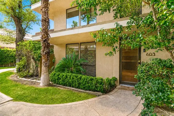 2501 N Indian Canyon Drive #603, Palm Springs, CA 92262