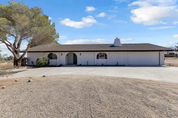58406 Joshua Lane, Yucca Valley, CA 92284