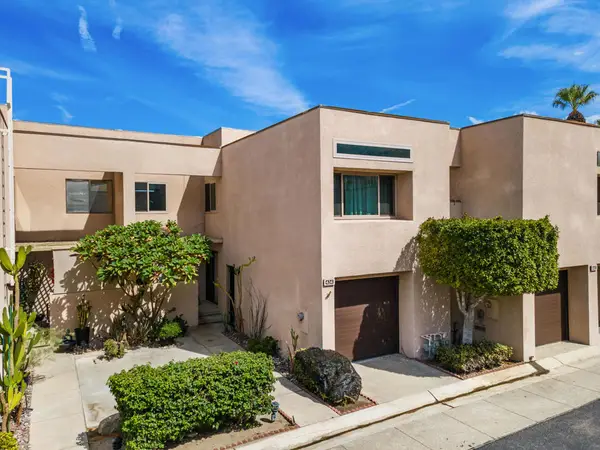 434 Village Square E, Palm Springs, CA 92262