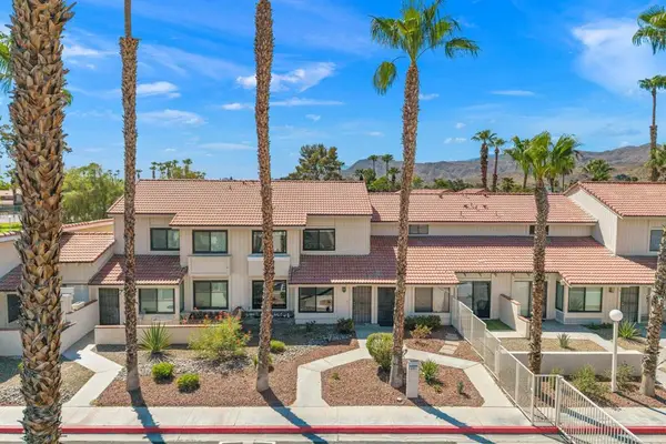 5951 Montecito Drive #5, Palm Springs, CA 92264