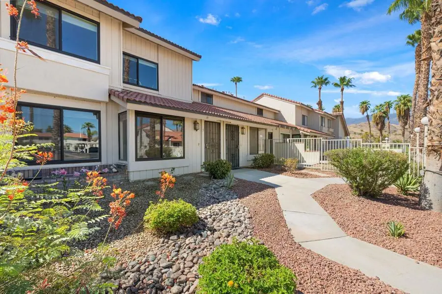 5951 Montecito Drive #5, Palm Springs, CA 92264 - #2