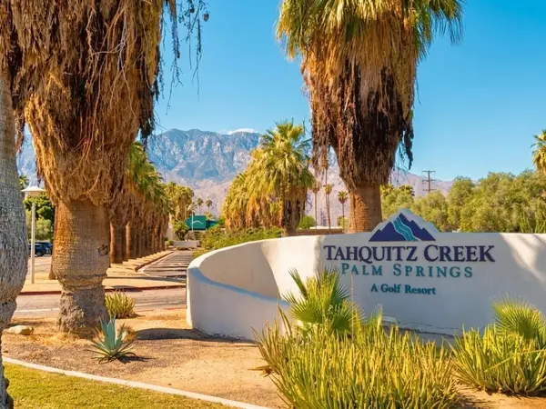 1656 Paseo De La Palma, Palm Springs, CA 92264
