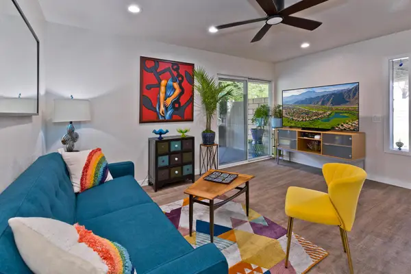 1221 Sunflower Lane, Palm Springs, CA 92262