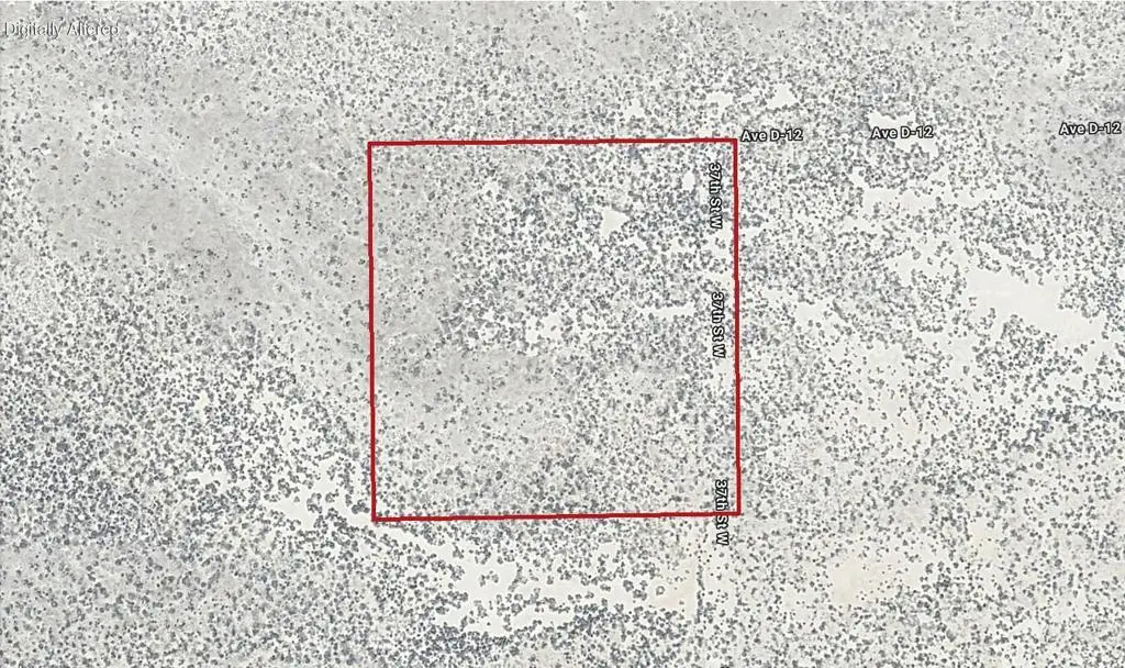 37 th Street West & Avenue D12, Lancaster, CA 93536 - #1