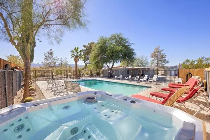 69450 Amboy Road, Twentynine Palms Yucca Valley, CA 92277 - #1