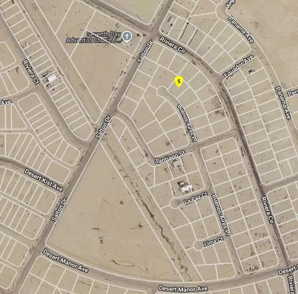 2142 Buenos Aires Place, Thermal, CA 92274