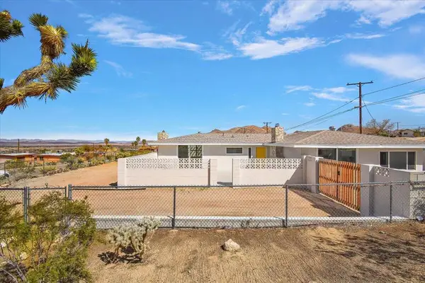 7107 Hillview Road, Joshua Tree, CA 92252