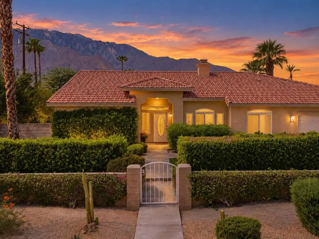 2123 E Nicola Road E, Palm Springs, CA 92262 - #1
