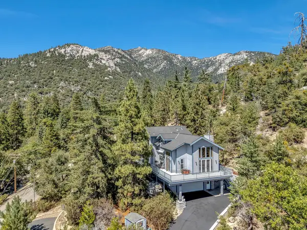 25126 Cougar Road, Idyllwild, CA 92549