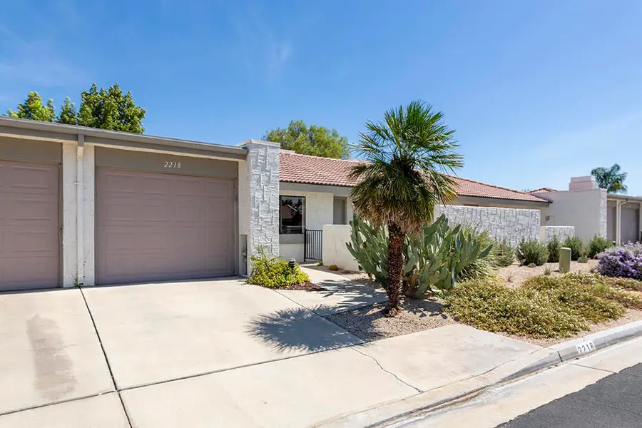 2218 N Sunshine Circle, Palm Springs, CA 92264 - #3