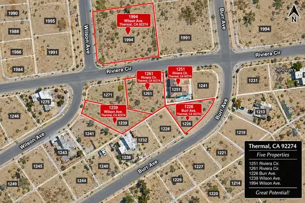 1251 Riviera Circle, Thermal, CA 92274