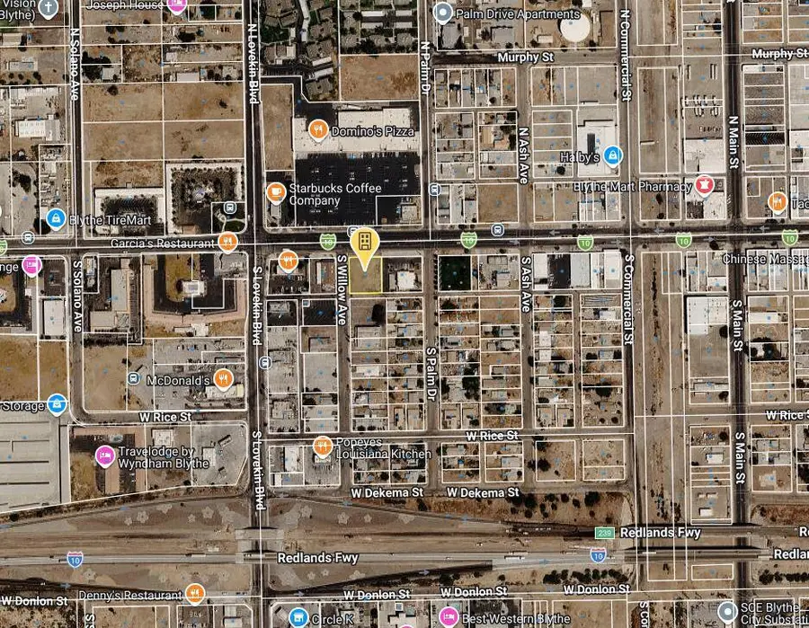0 Hobsonway, Blythe, CA 92225 - #3