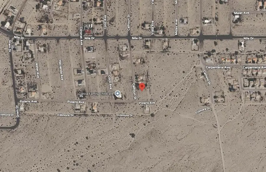 2774 Calhoun Street, Thermal, CA 92274 - #2