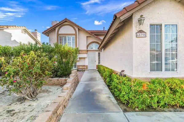 68795 Minerva Road, Cathedral City, CA 92234