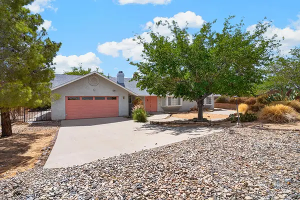 61849 Alta Mesa Drive, Joshua Tree, CA 92252