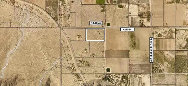 0 64th Ave 64th Ave Avenue, Thermal, CA 92274