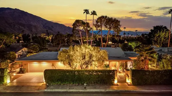 1550 E Murray Canyon Drive, Palm Springs, CA 92264