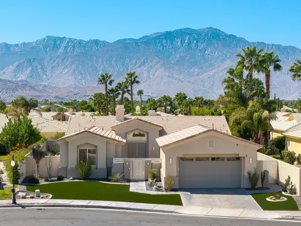 3 Monet Court, Rancho Mirage, CA 92270