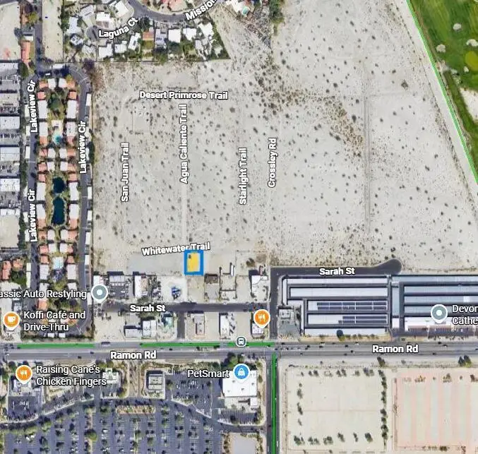 1 Agua Caliente Trail, Cathedral City, CA 92234 - #1