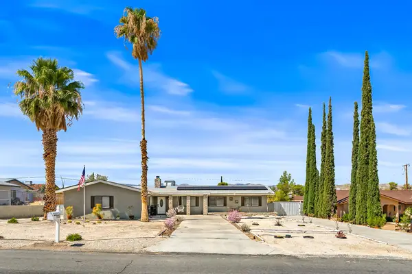 7434 Balsa Avenue, Yucca Valley, CA 92284