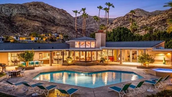 1655 Ridgemore Drive, Palm Springs, CA 92264