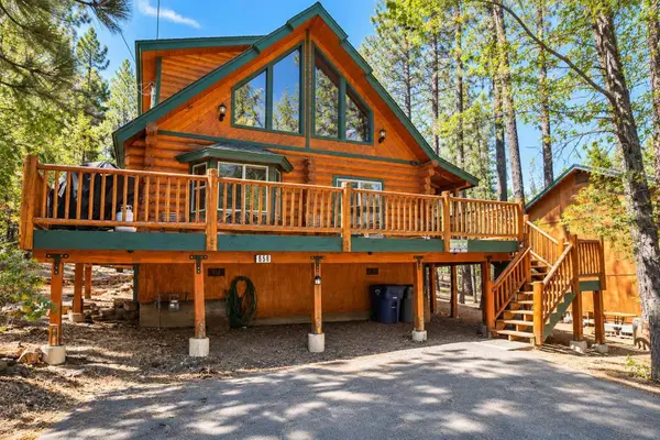 656 Saint Moritz Drive, Big Bear, CA 92315