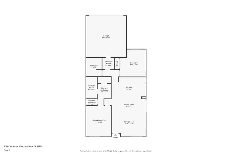 80281 Redstone Way, La Quinta, CA 92253 - #2