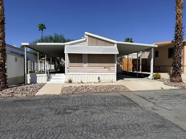 70200 Dillon Road #83, Desert Hot Springs, CA 92241