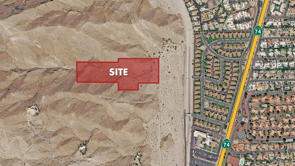 0 South Cliff Road, Palm Desert, CA 92260 - #1