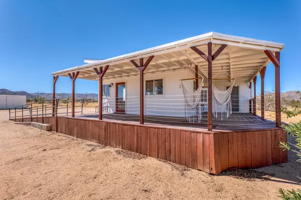 4914 Flamingo Avenue, Joshua Tree, CA 92252