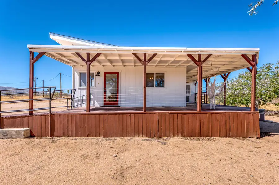 4914 Flamingo Avenue, Joshua Tree, CA 92252 - #2