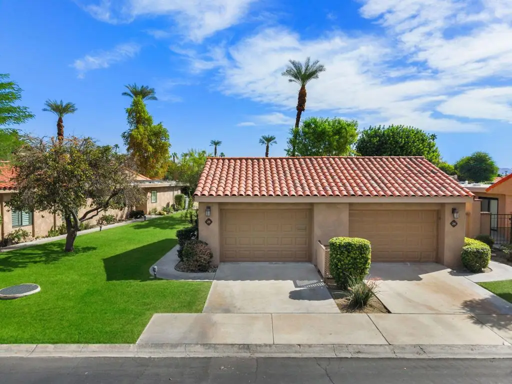 25 Haig Drive, Rancho Mirage, CA 92270 - #1