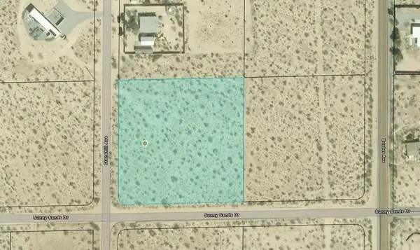 1 Stonehill, Joshua Tree, CA 92252