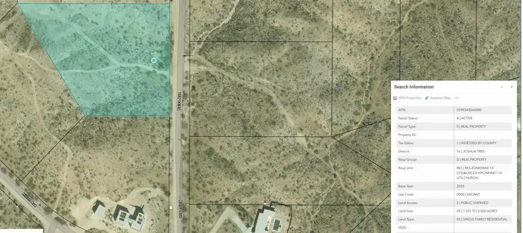 Balsa 0 Avenue, Yucca Valley, CA 92284 - #1