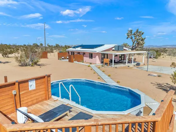 55717 Ruth Lane, Yucca Valley, CA 92284