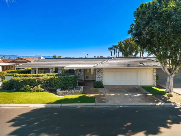 43 Mayfair Drive, Rancho Mirage, CA 92270