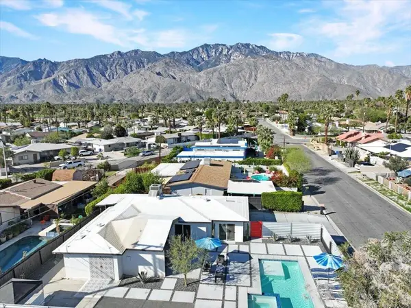 3991 E Calle San Raphael, Palm Springs, CA 92264