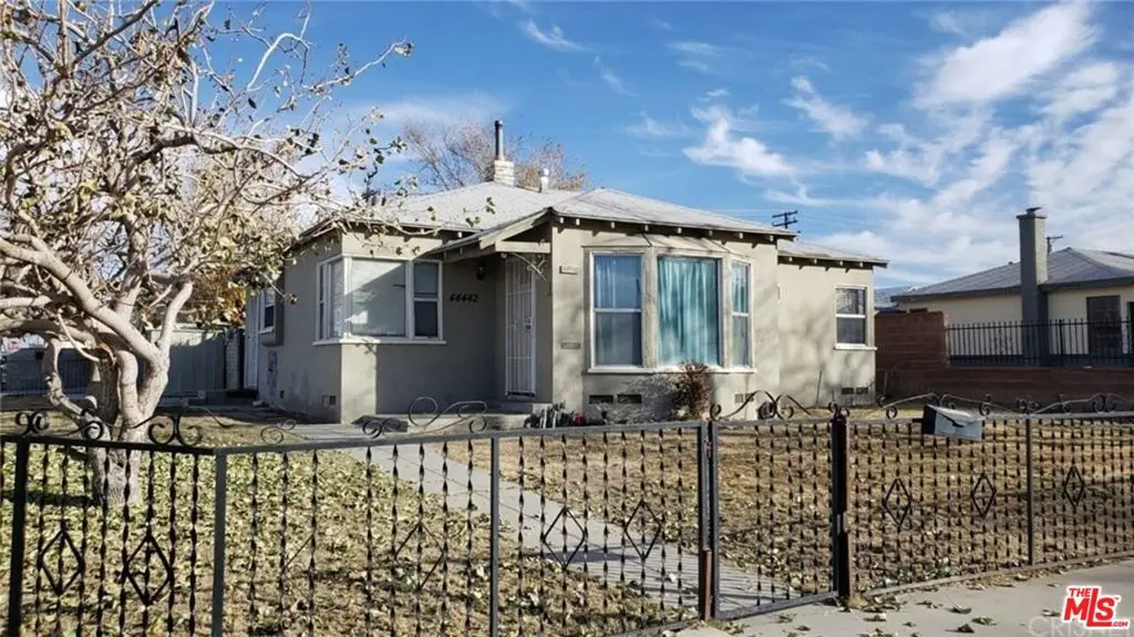 44442 Beech Avenue, Lancaster, CA 93534 - #1
