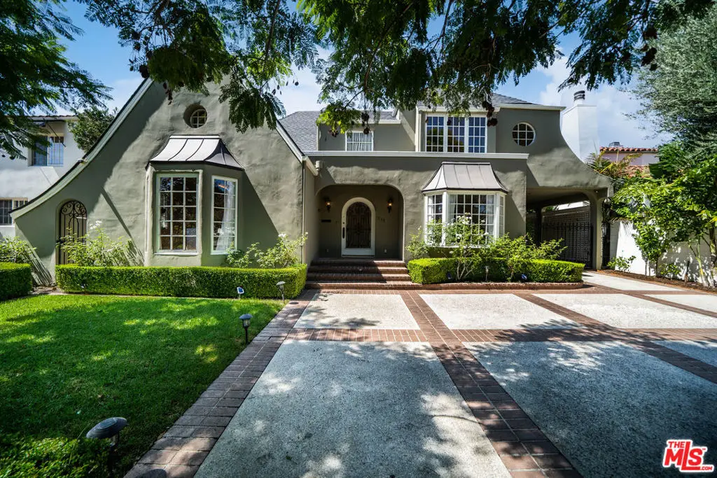 215 S Mccarty Drive, Beverly Hills, CA 90212 - #1