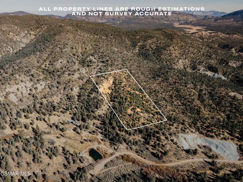 0 Seymour Canyon, Los Padres, CA 93222 - Image #1