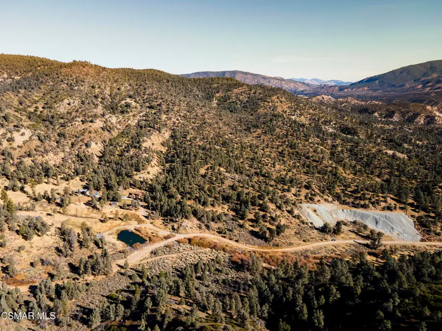 0 Seymour Canyon, Los Padres, CA 93222 - Image #2