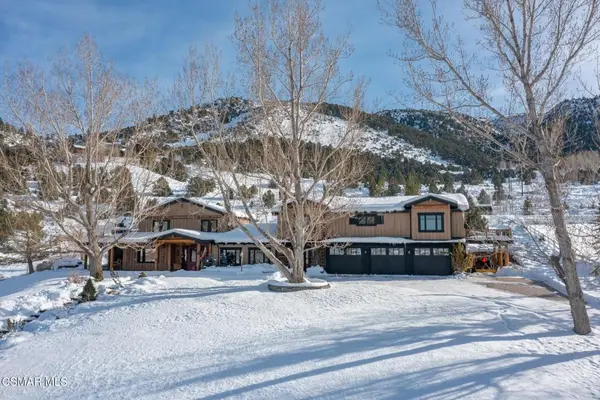 716 Aspen Springs Ranch Road, Mammoth Lakes, CA 93546