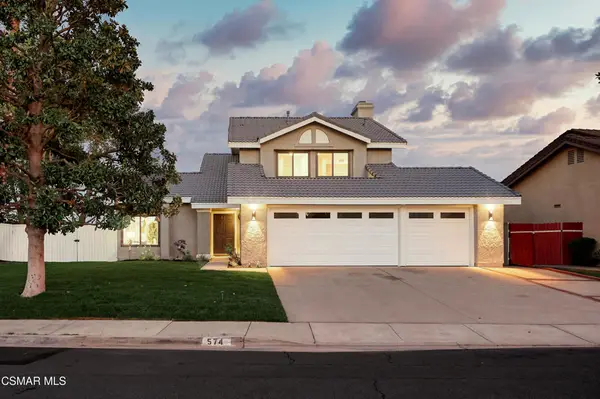 574 Nicole Drive, Newbury Park, CA 91320