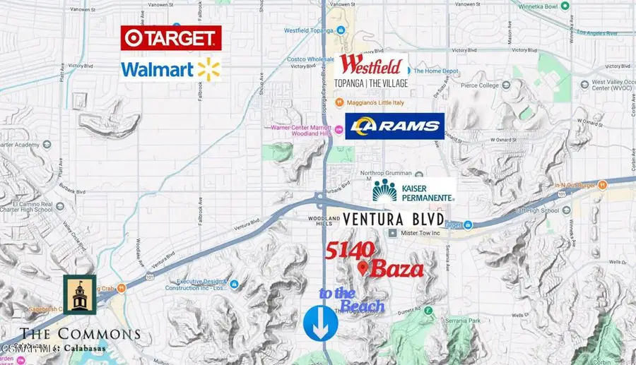 5140 Baza Ave, Woodland Hills, CA 91367 - Image #2