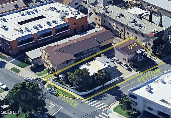 1923 Grismer Avenue, Burbank, CA 91504