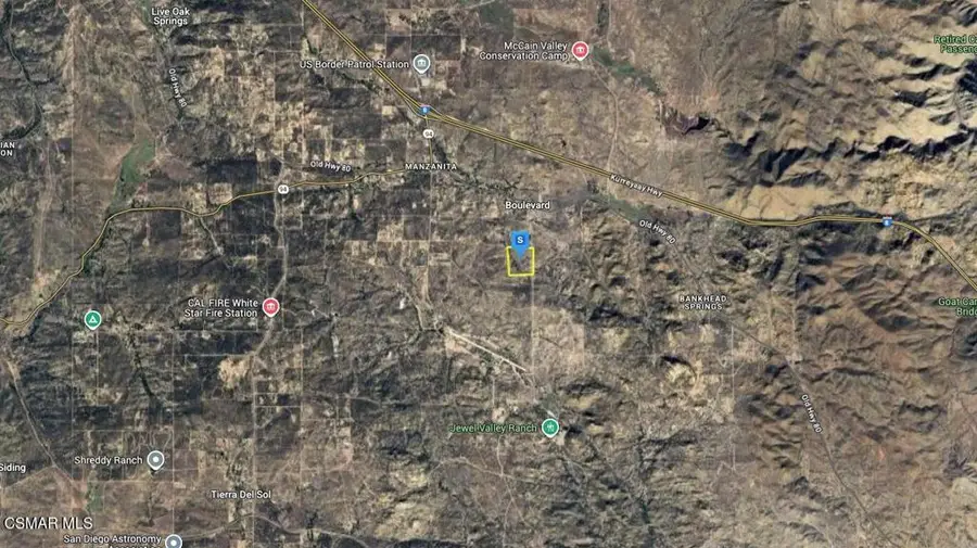 678 Fisher Road, Boulevard, CA 91905 - Image #3