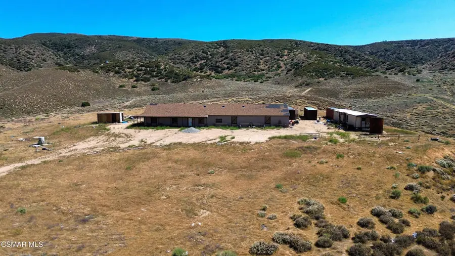 44132 Munz Ranch Road, Lake Hughes, CA 93532 - #3