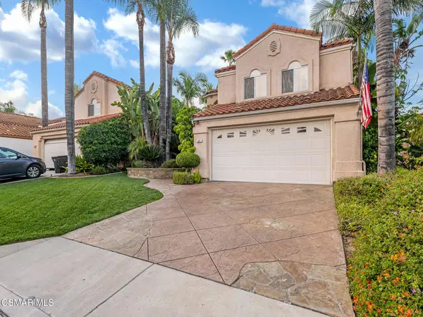 625 Sedgeworth Court, Simi Valley, CA 93065