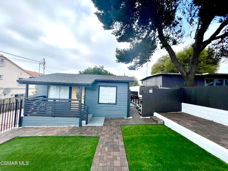 2743 Ridgeway Drive #2745, National City, CA 91950 - #2